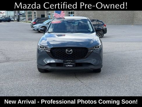 Used 2025 MAZDA CX-5 Carbon Edition AWD/4WD image 2