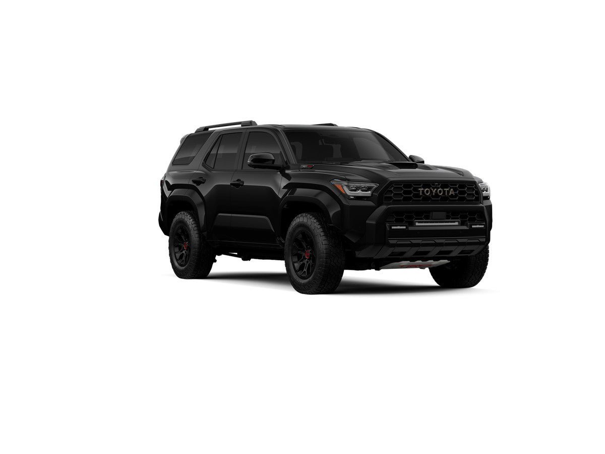 New 2026 Toyota 4Runner TRD Pro AWD/4WD image 15