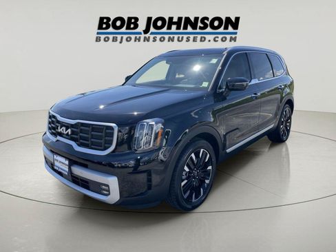 Used 2024 Kia Telluride SX FWD image 3