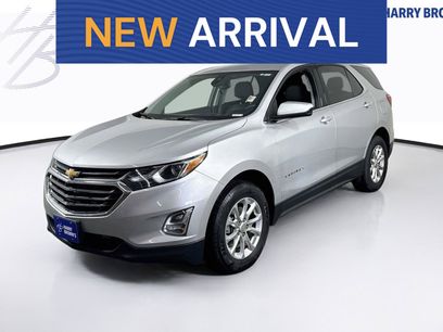 Used 2020 Chevrolet Equinox LT w/ LPO, Floor Liner Package