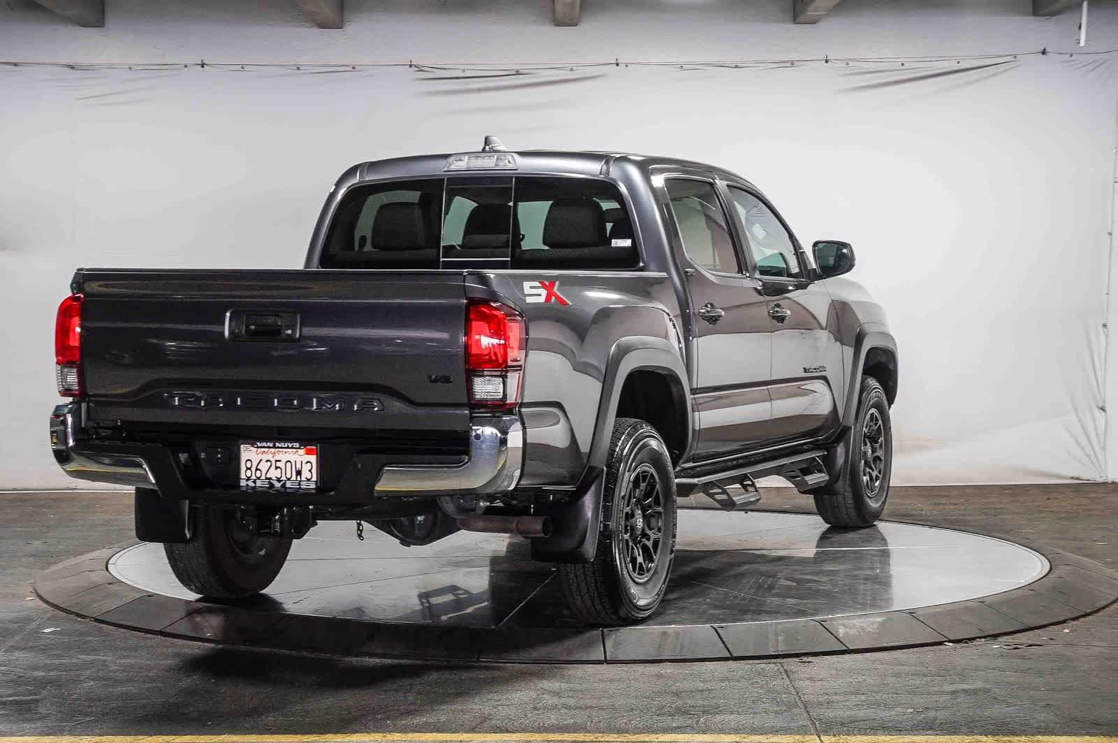 Certified 2023 Toyota Tacoma SR5 RWD image 5