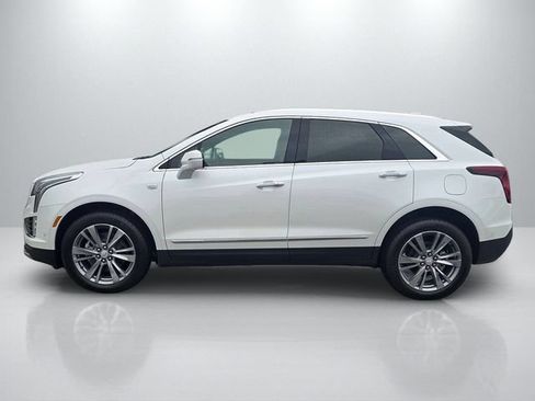 New 2026 Cadillac XT5 Premium Luxury w/ Driver Assist Package FWD image 8
