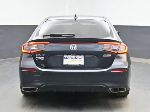 Used 2024 Honda Civic Sport Touring image 13