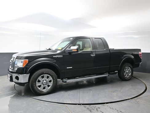 Used 2012 Ford F150 Lariat w/ Lariat Chrome Pkg AWD/4WD image 7