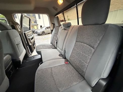 Used 2018 RAM 1500 Big Horn AWD/4WD image 14
