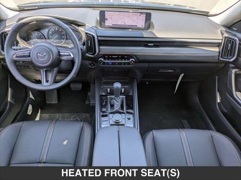 Used 2025 MAZDA CX-50 2.5 Turbo w/ Weather Package AWD/4WD image 11