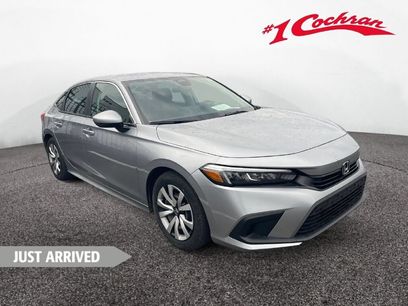Certified 2024 Honda Civic LX