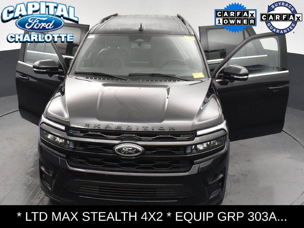 Used 2024 Ford Expedition Max Limited RWD image 33