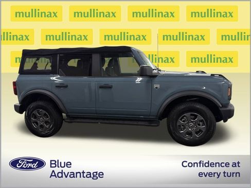 Certified 2021 Ford Bronco Big Bend image 2