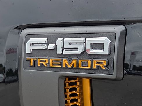 Used 2025 Ford F150 Tremor w/ Mobile Office Package AWD/4WD image 8