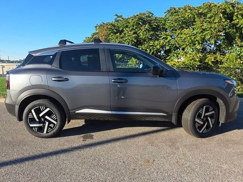 New 2026 Nissan Kicks SV w/ SV Premium Package image 21