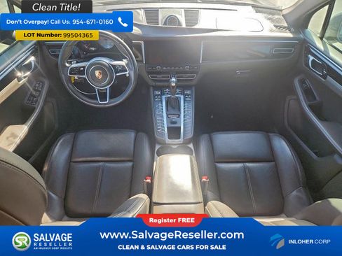 Used 2019 Porsche Macan S image 11
