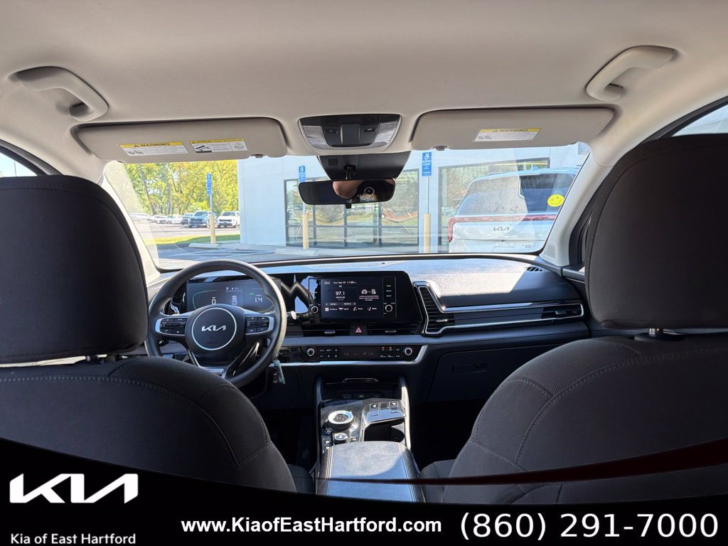 Certified 2023 Kia Sportage LX AWD/4WD image 21