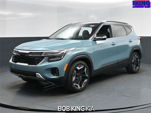 New 2026 Kia Seltos SX image 1