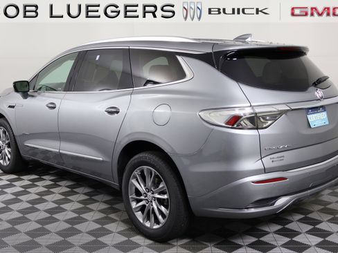 Certified 2023 Buick Enclave Avenir w/ Trailering Package, 5000 lbs. image 6