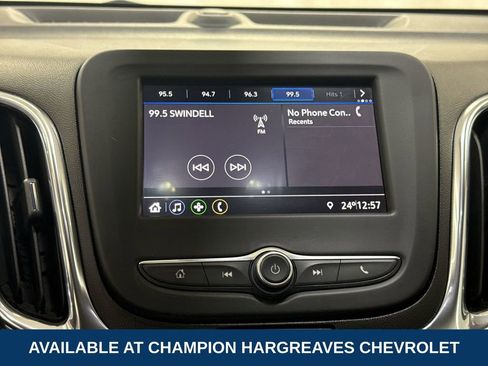 Used 2020 Chevrolet Equinox LT w/ Driver Convenience Package image 17