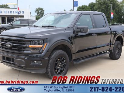 Used 2024 Ford F150 XLT w/ Equipment Group 302A MID