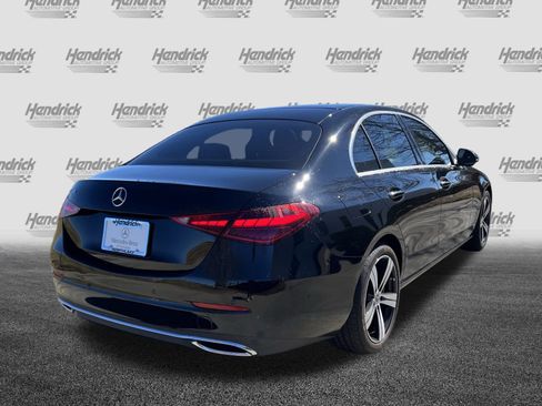 Certified 2025 Mercedes-Benz C 300 Sedan image 9