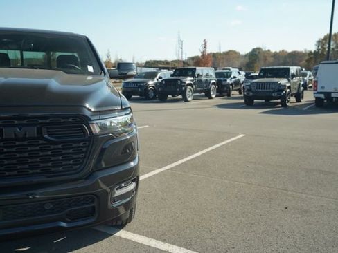 New 2026 RAM 1500 Big Horn image 41