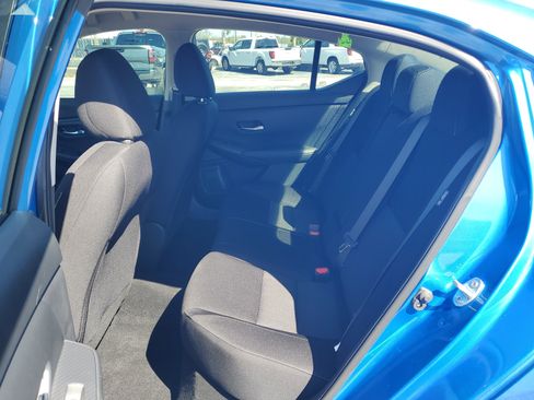 Certified 2021 Nissan Sentra SV image 12