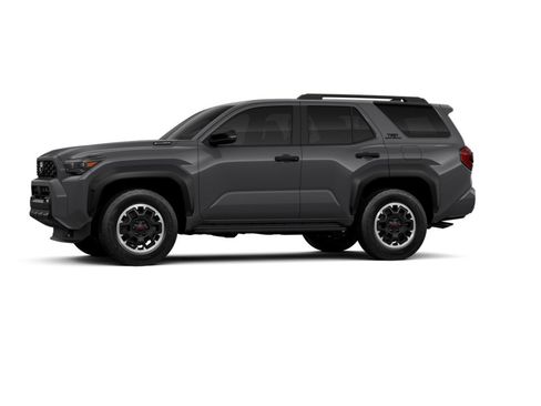 New 2026 Toyota 4Runner TRD Off-Road Premium image 3