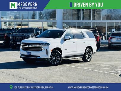 Used 2023 Chevrolet Tahoe LT