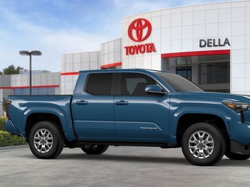 New 2026 Toyota Tacoma SR5 AWD/4WD image 80
