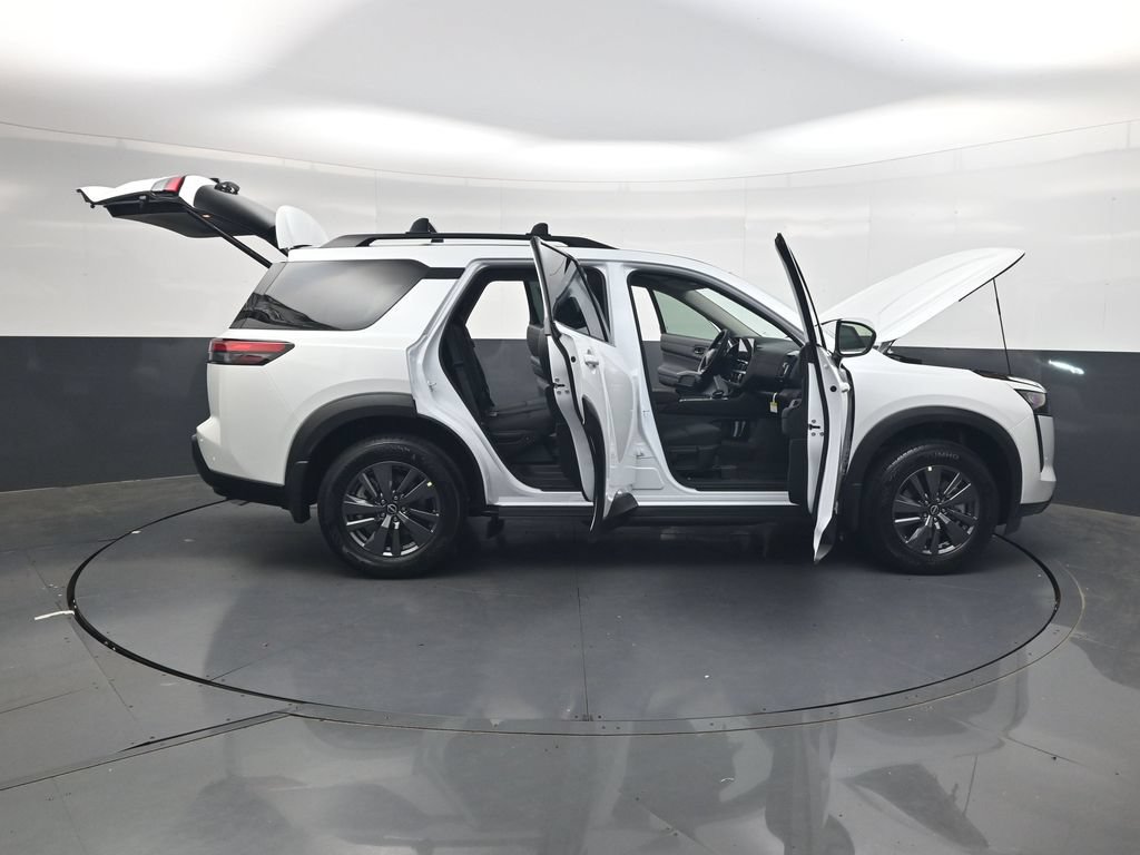 New 2026 Nissan Pathfinder SV FWD image 49