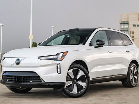 New 2025 Volvo EX90 Plus image 1