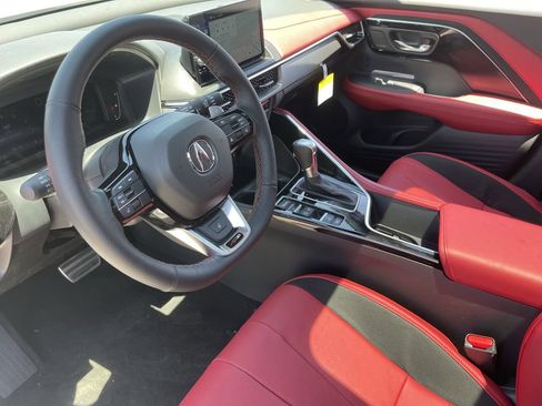 New 2026 Acura ADX A-Spec AWD/4WD image 22