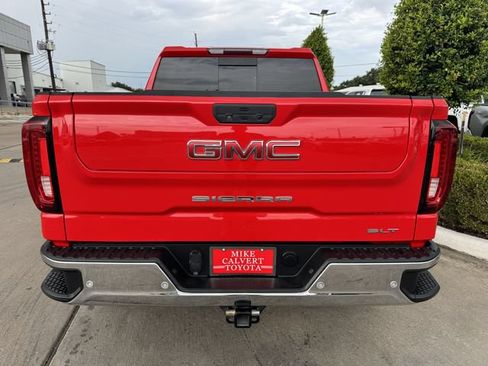 Used 2021 GMC Sierra 1500 SLT RWD image 6