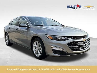 Used 2024 Chevrolet Malibu LT