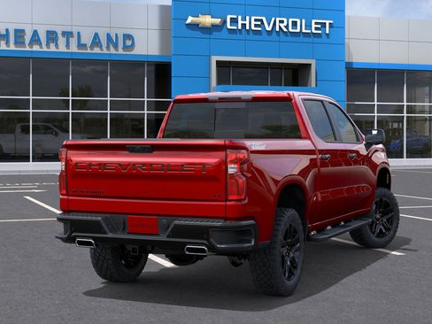 New 2026 Chevrolet Silverado 1500 LT Trail Boss w/ LT Trail Boss Premium Package image 58