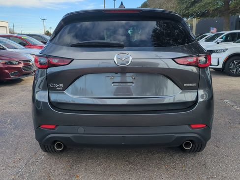 Used 2023 MAZDA CX-5 AWD 2.5 S w/ Premium Plus Pkg image 4
