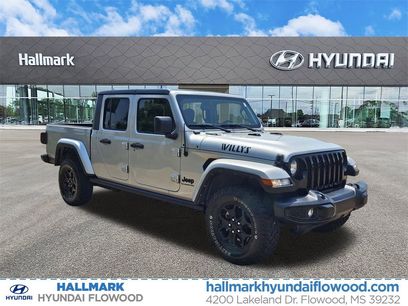 Used 2022 Jeep Gladiator Willys