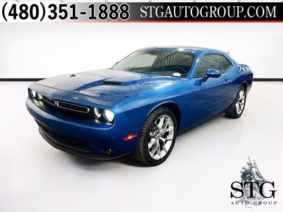Used 2022 Dodge Challenger SXT w/ Plus Package