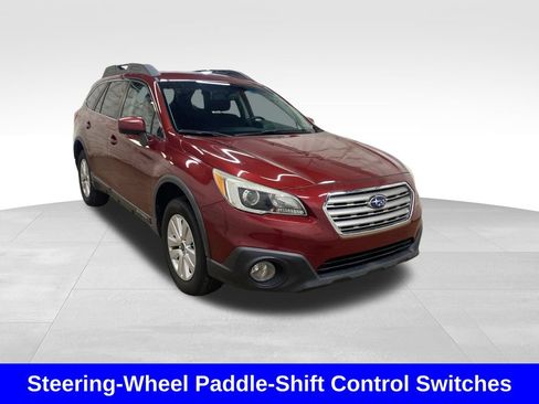 Used 2015 Subaru Outback 2.5i Premium AWD/4WD image 5