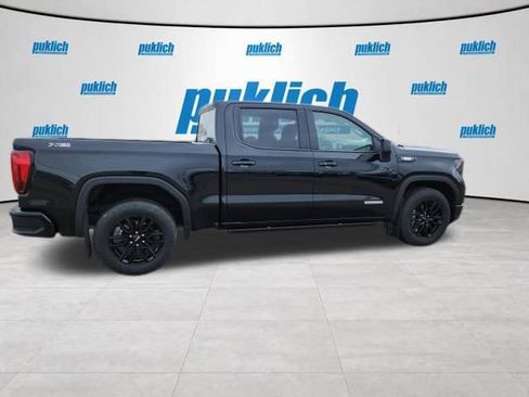 Certified 2025 GMC Sierra 1500 Elevation w/ X31 Off-Road Package AWD/4WD image 6