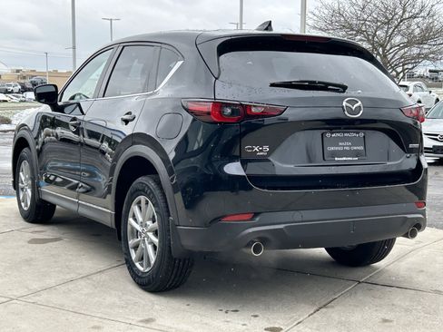 Certified 2023 MAZDA CX-5 AWD 2.5 S w/ Select Package image 5