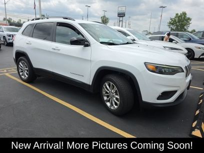 Used 2022 Jeep Cherokee Latitude Lux
