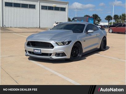 Used 2015 Ford Mustang GT Premium