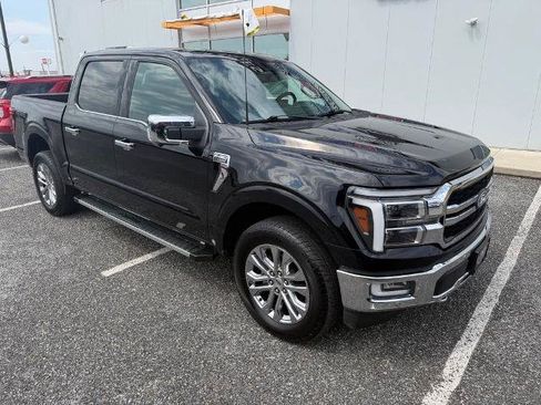 Certified 2024 Ford F150 Lariat AWD/4WD image 2