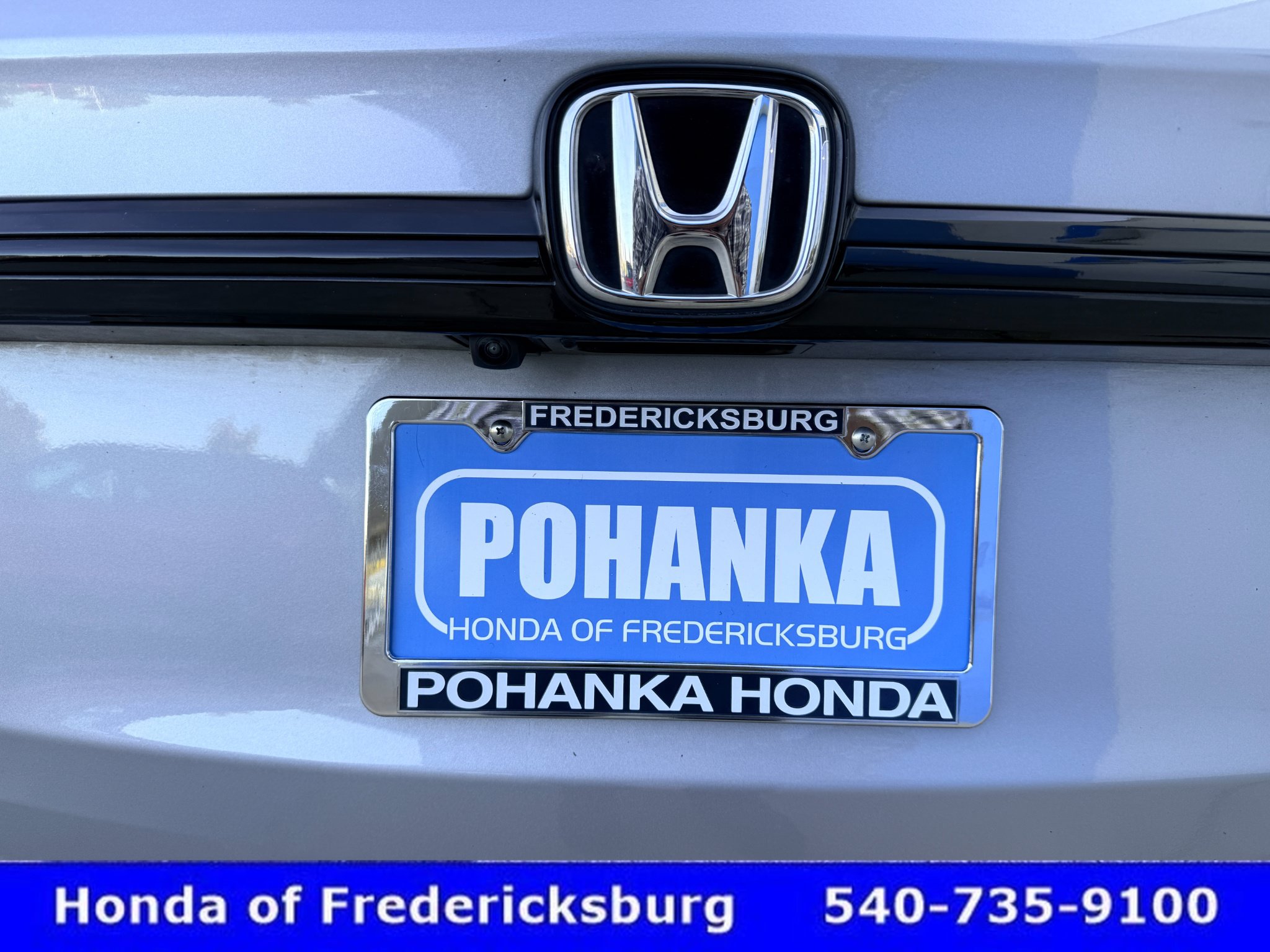 Certified 2025 Honda Odyssey EX-L image 14