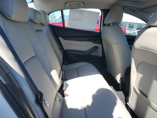 New 2026 MAZDA MAZDA3 2.5 S Sedan w/ Preferred Pkg FWD image 20