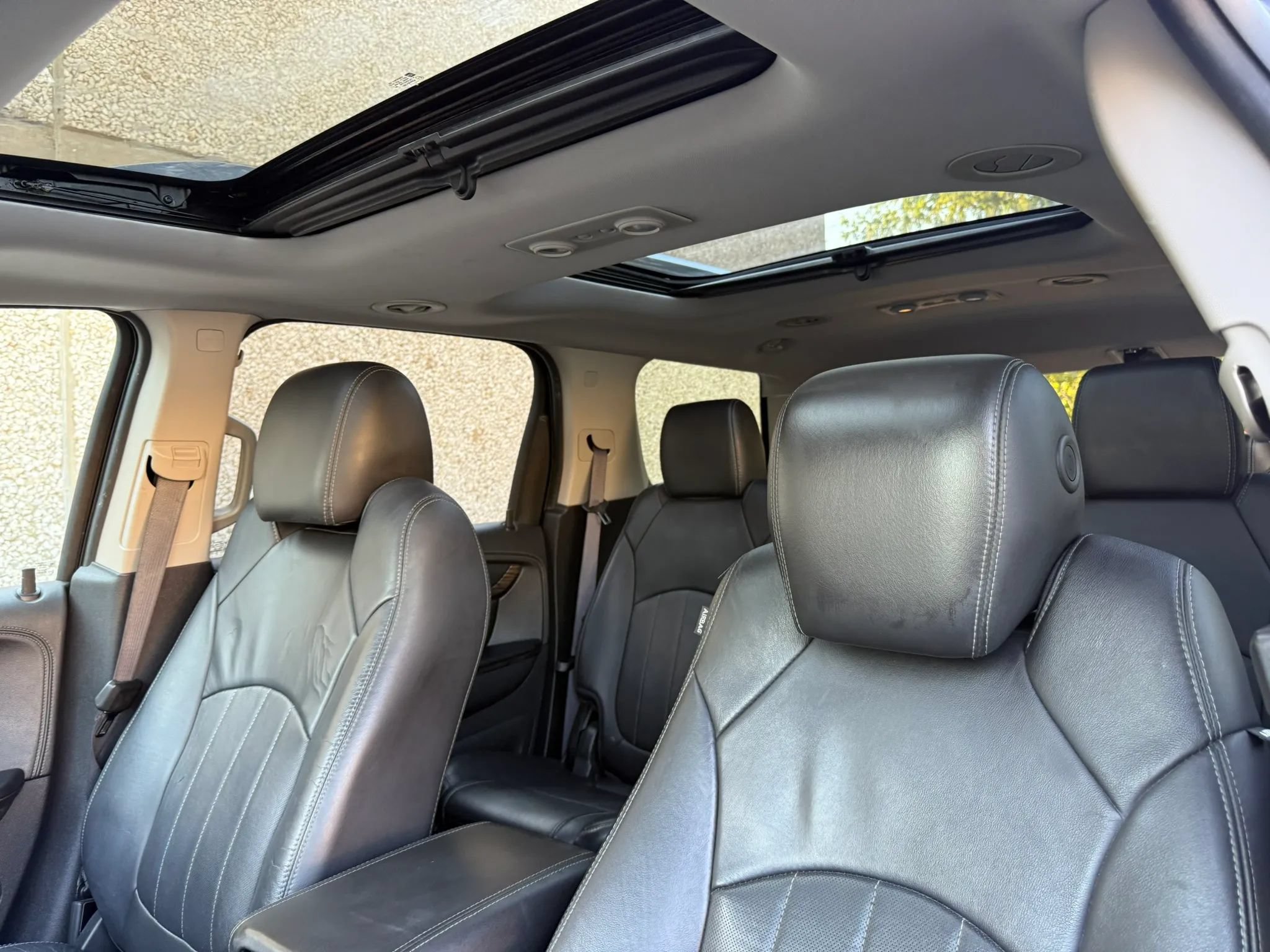 Used 2014 GMC Acadia Denali FWD image 12