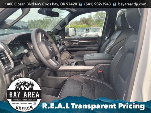 New 2026 RAM 1500 Laramie w/ Night Edition image 10