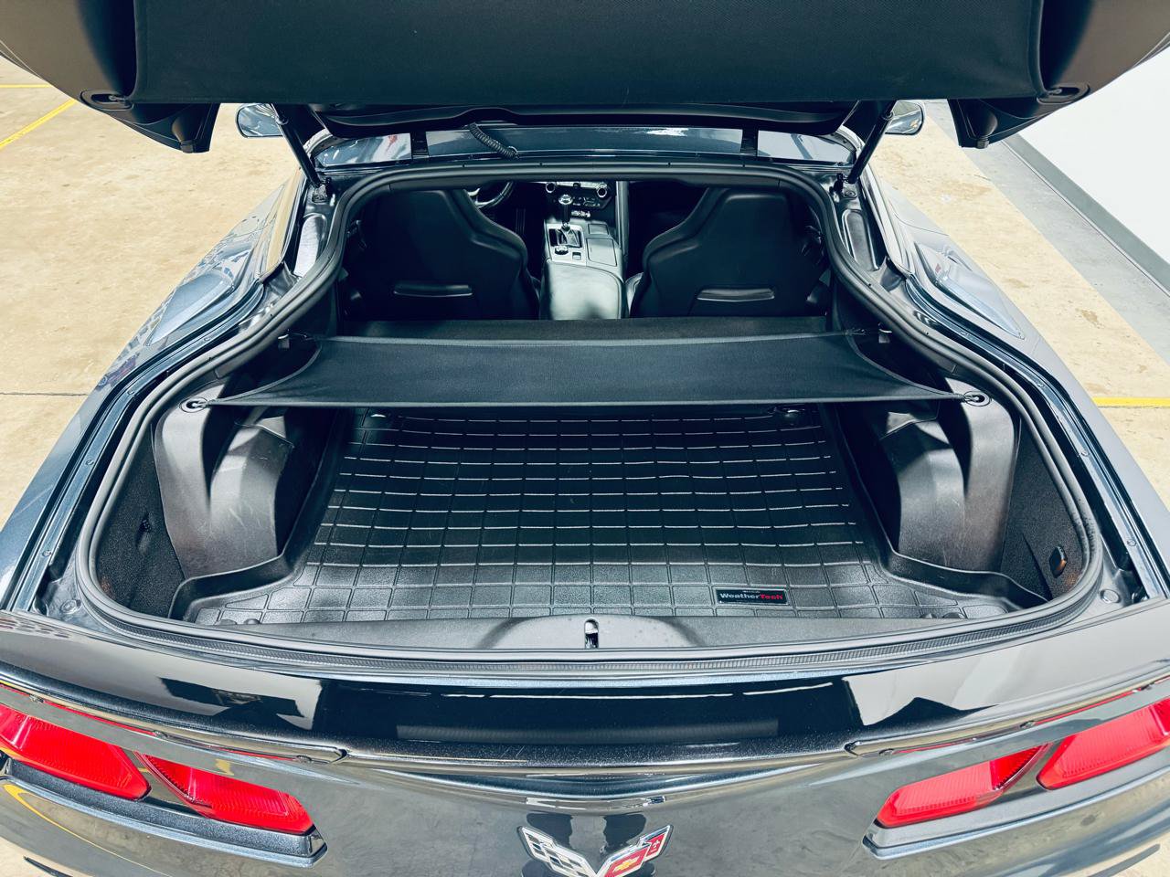 Used 2019 Chevrolet Corvette Grand Sport RWD image 26