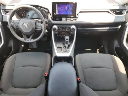 Certified 2025 Toyota RAV4 LE FWD image 23