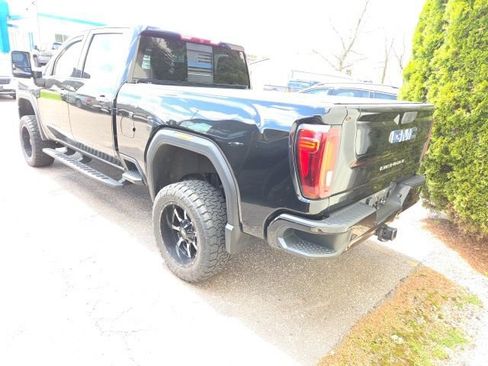 Certified 2022 GMC Sierra 2500 Denali AWD/4WD image 3