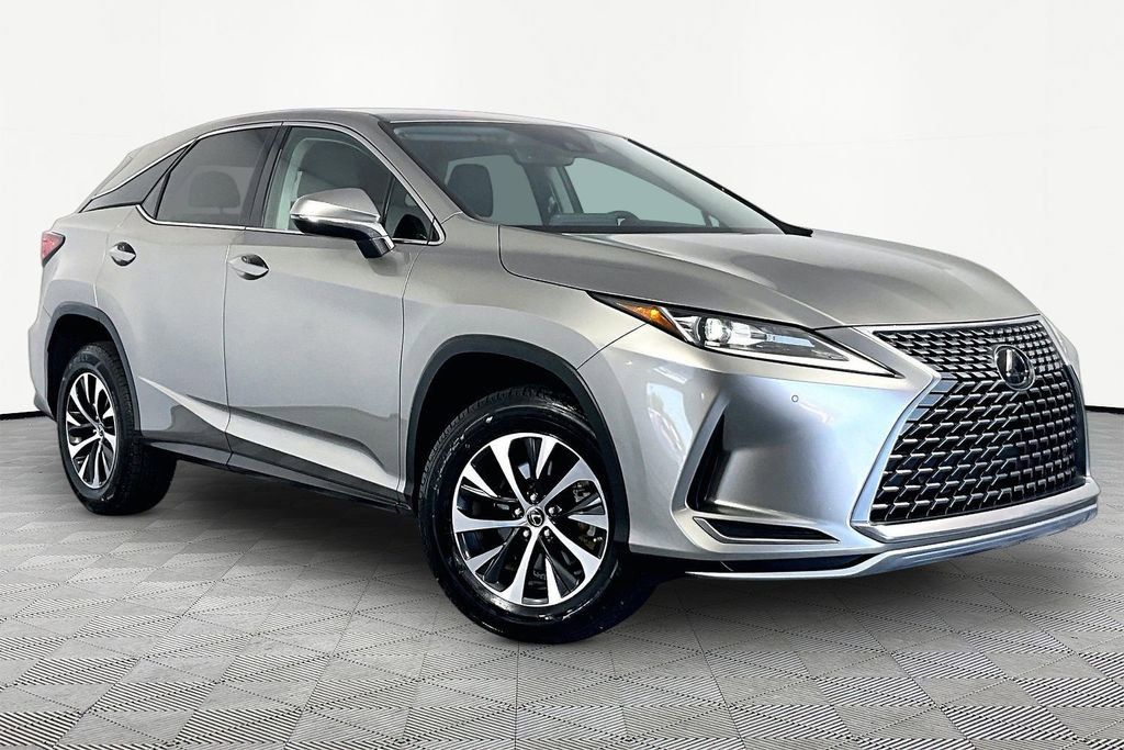 Used 2020 Lexus RX 350 FWD image 1